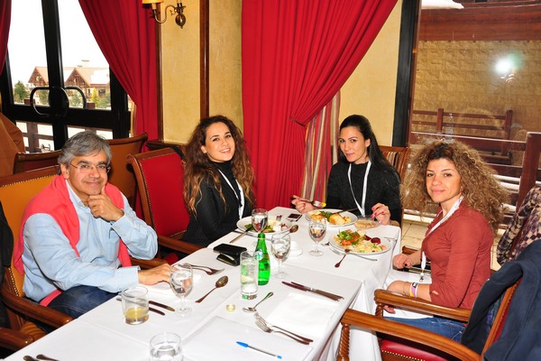 MENA Cristal Festival 2013